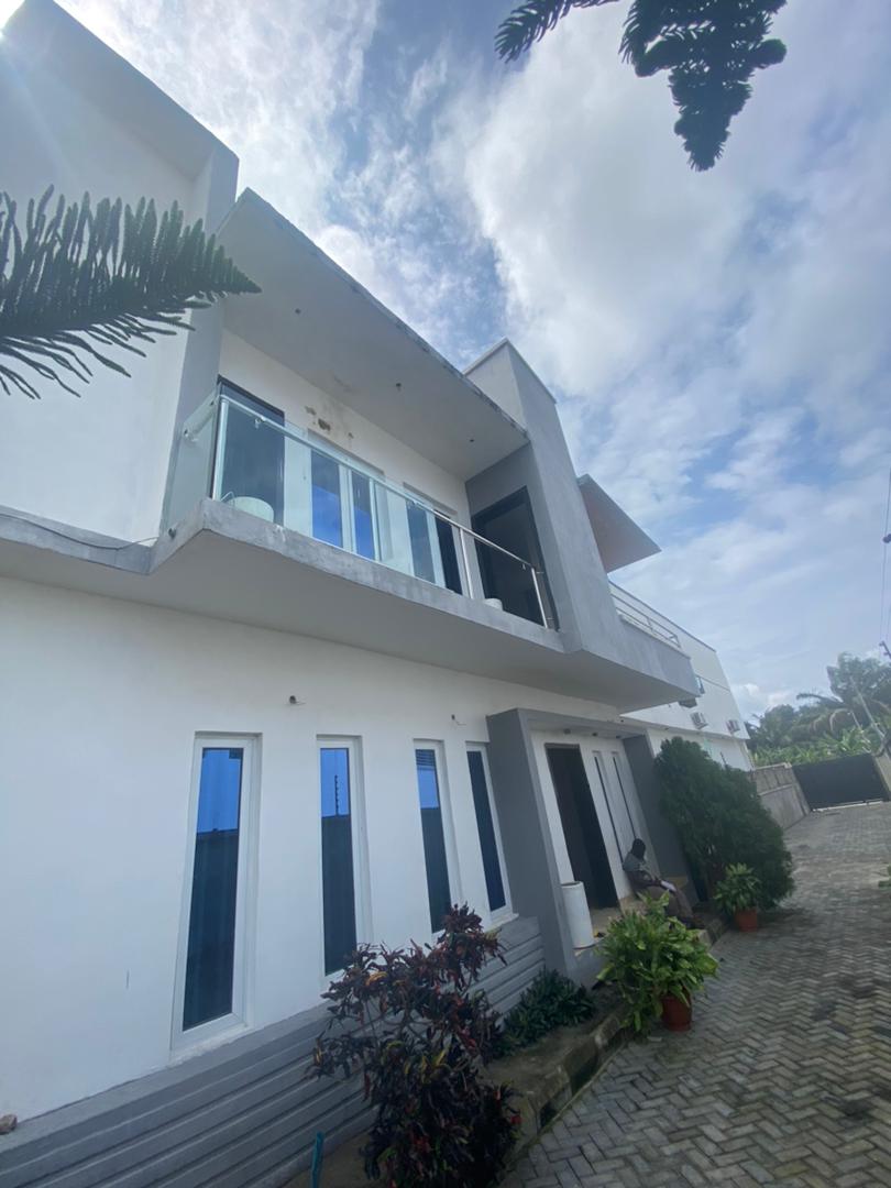 Building Exterior Before Renovation